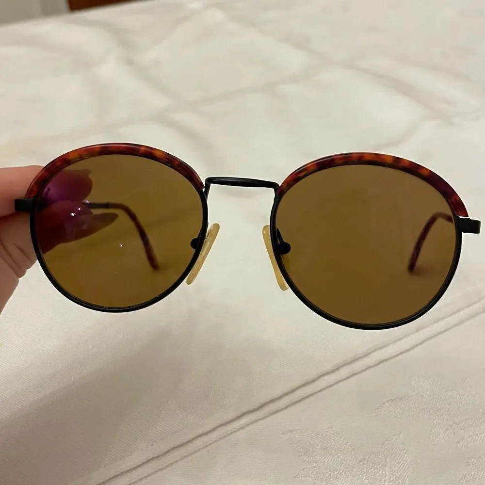 Vintage revo unisex glasses